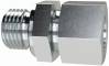 Fiting drept cu filet exterior, din diferite materiale