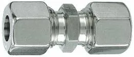 Fiting drept de legatura, egal sau redus, din diferite tipuri de inox
