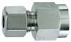 Fiting pentru manometru, filet interior G 1/2&QUOT;, tub Ø8mm, 630bar, inox 1.4571