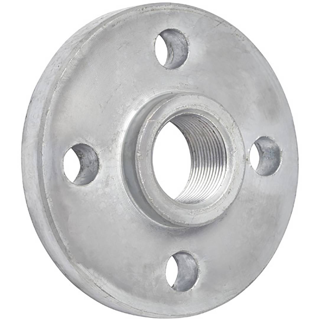 Flansa filetata tip 13/B1, otel carbon