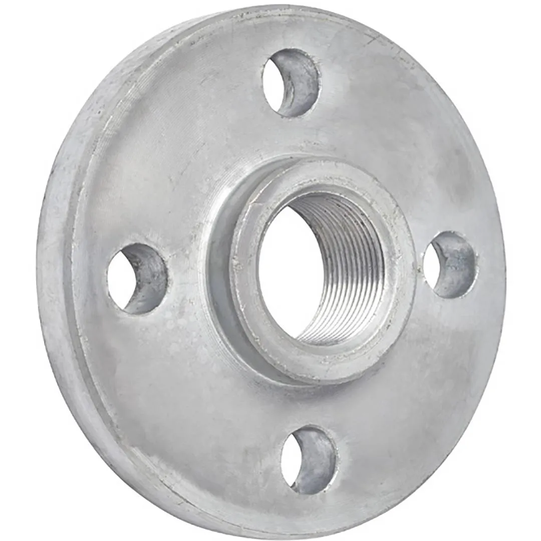 Flansa filetata tip 13/B1, otel carbon