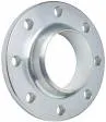 Flansa cu gat sudabila tip 11/B, diferite materiale