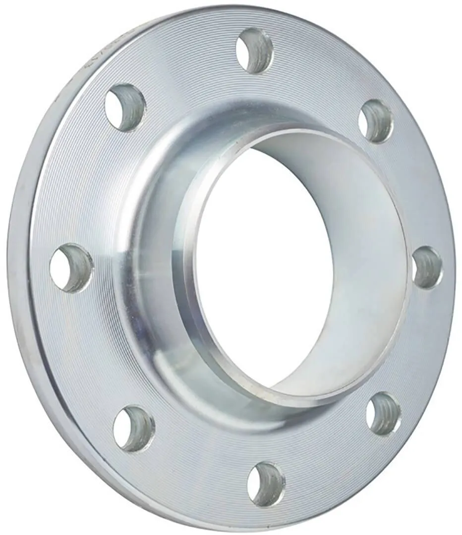 Flansa cu gat sudabila tip 11/B, diferite materiale