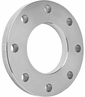 Flansa sudabila plata tip 01/A, flanse PN 10/40, DN20, otel carbon