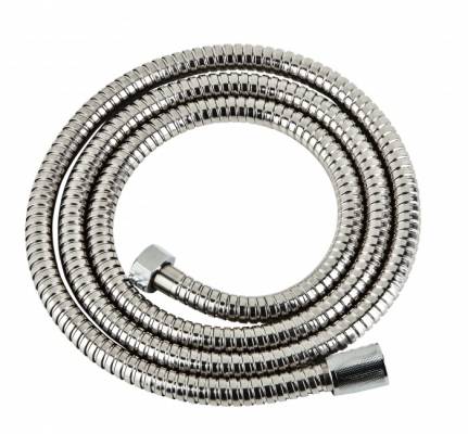 Furtun flexibil otel inoxidabil - extensibil 1,7 - 2,25 m