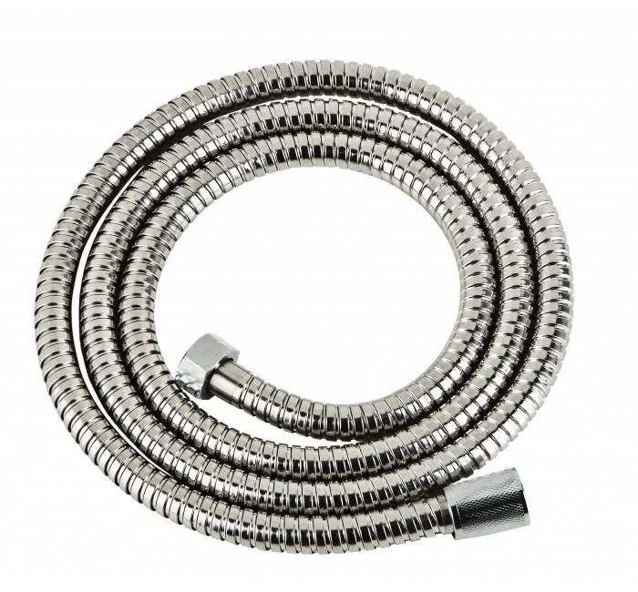 Furtun flexibil otel inoxidabil - extensibil 1,7 - 2,25 m