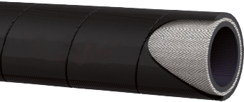 Furtun hidraulic EN 854 2TE, DN 1/4&QUOT;