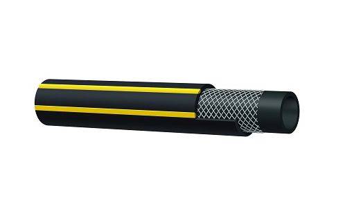Furtun din cauciuc 24x16 mm, 20 bar