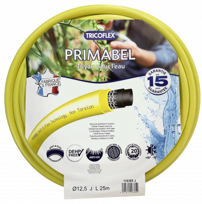 Furtun PRIMABEL ⌀1/2&QUOT;, 50m