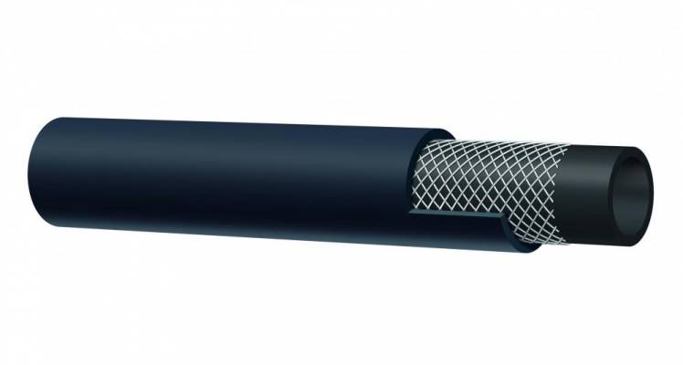 Furtun din cauciuc 8x15 mm pentru transport combustibili, uleiuri, hidrocarburi