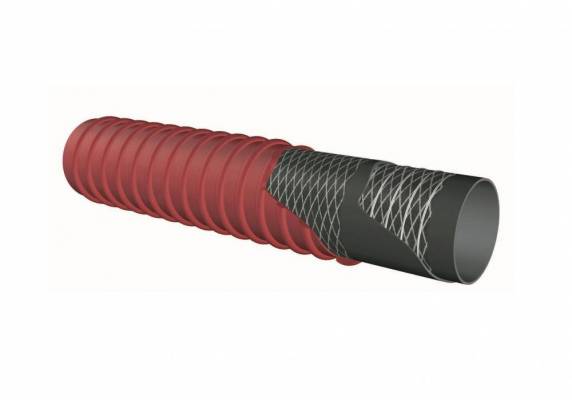 Furtun transport si refulare  materiale abrazive