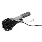 Generator cu control electric al vacuumului si suflare