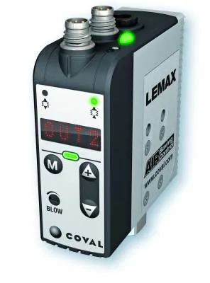 Generator vacuum mini, integrat cu ASC seria LEMAX