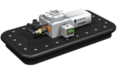 Gripper din carbon pentru coboti