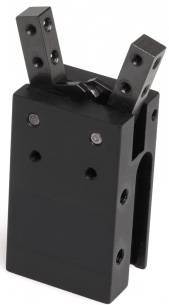 Gripper pneumatic NO - arc spate