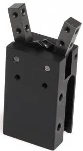 Gripper pneumatic NO - arc spate