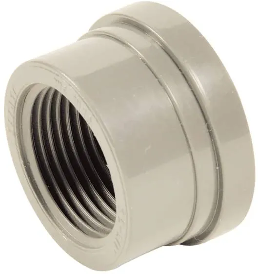 Guler pentru niplu detasabil, filet interior, PP