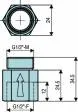 Filtru In-line seria FVL12