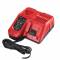Cheie cu impact M18 FUEL 1&QUOT; pentru calea ferata cu inel de fixare - Milwaukee M18 FHIWF1R-122C