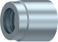 Inel de strangere ptr. furtun R1AT/R2AT/1SN/2SN/2SC/R16/3TE, DN 1/4&QUOT;