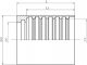Inel strangere 1SC/1SN/2SC/R6/2TE, DN 3/4&QUOT;