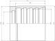 Inel de strangere ptr. furtun R2A/R9R/2ST/4SP, DN 1 1/4&QUOT;