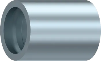 Inele de strangere ptr. furtun PTFE lis tresa inox