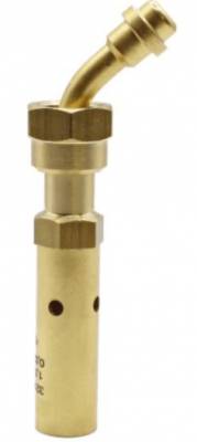 Insertie de arzator, Ø 14 mm, M14x1, lungime flacara 2,5 cm.