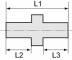 Niplu  R 2&QUOT; - R 1&QUOT;, inox 1.4571
