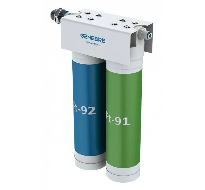 Kit ultrafiltrare