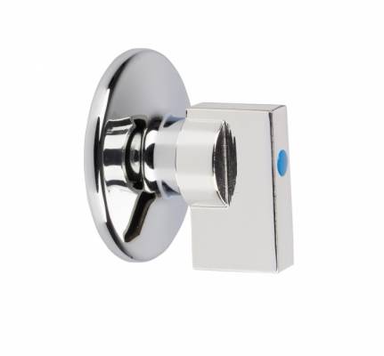 Maner cromat pentru robinet, W20 x 19