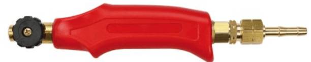 Maner arzator din plastic cu reglaj, fara maneta, M14x1, G 3/8 LH