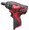 Masina de insurubat M12 subcompacta cu o viteza - Milwaukee M12 BSD-0