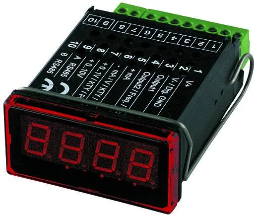Microprocesor - cu unitate de display