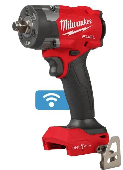 Cheie de impact de precizie M18 FUEL ONE-KEY TORQUE-SENSE 1/2&QUOT; - M18 ONEFIW2FC12