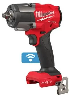 Cheie de impact de precizie M18 FUEL ONE-KEY TORQUE-SENSE 1/2&QUOT;, cuplu mediu - M18 ONEFMTIW2FC12