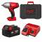 Masina de insurubat cu impact, cu bolt de fixare M18 HEAVY DUTY - Milwaukee HD18 HIW-402C