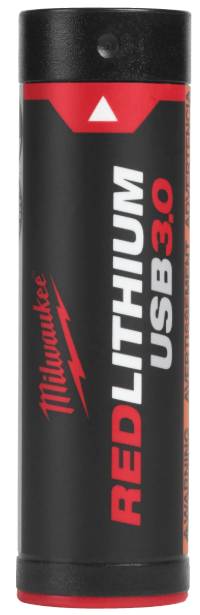 Lanterna 800 L reincarcabila USB - Milwaukee L4 FMLED-301