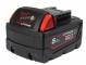 Kit NRG M18 cu rezistenta la chimicale - Milwaukee M18 NRGCR-502