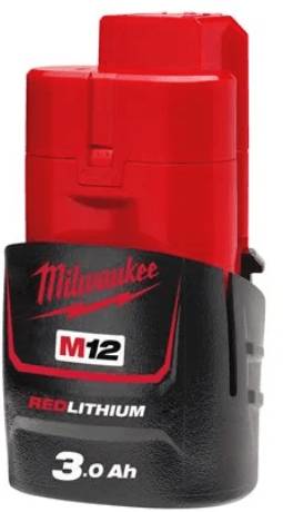 Pachet NRG M12 3.0 Ah - Milwaukee M12 NRG-303