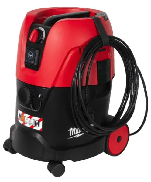 Aspirator 25L, clasa M - AS 2-250EM