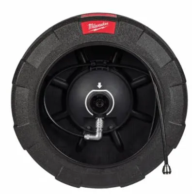 Cablu de impingere si tambur de schimb ultra flexibile pentru M12 SICO20 - SICO UFCD