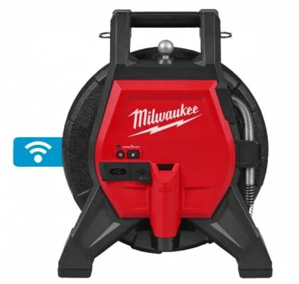 Camera de inspectie canalizare M12 20 m cu ONE-KEY - M12 SICO20
