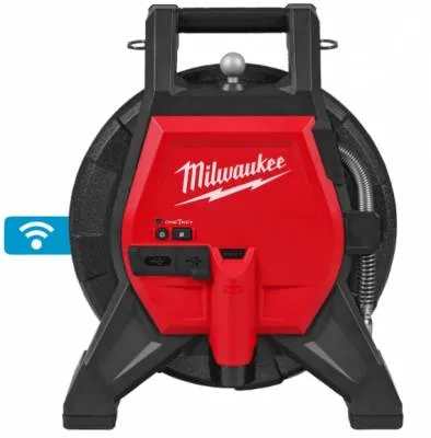Camera de inspectie canalizare M12 26 m cu ONE-KEY - M12 SICO26