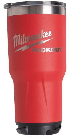 Cana termica rosie PACKOUT - Milwaukee