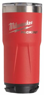 Cana termica rosie PACKOUT 887 ml - Milwaukee
