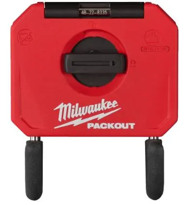 Carlig utilitar curbat mic PACKOUT - Milwaukee