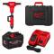 Cheie cu impact M18 FUEL 1&QUOT; pentru calea ferata cu inel de fixare - Milwaukee M18 FHIWF1R-122C