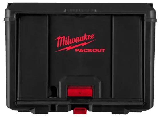Cutie PACKOUT cu usa glisanta - Milwaukee