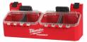 PACKOUT cutie de scule cu 2 compartimente - Milwaukee
